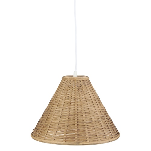 bambuslampe