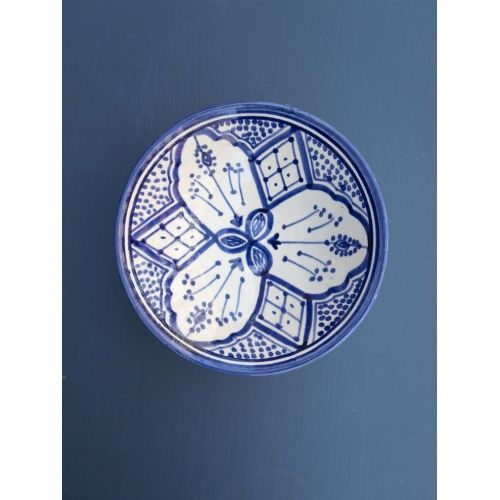 atlas keramikskål fra marokko