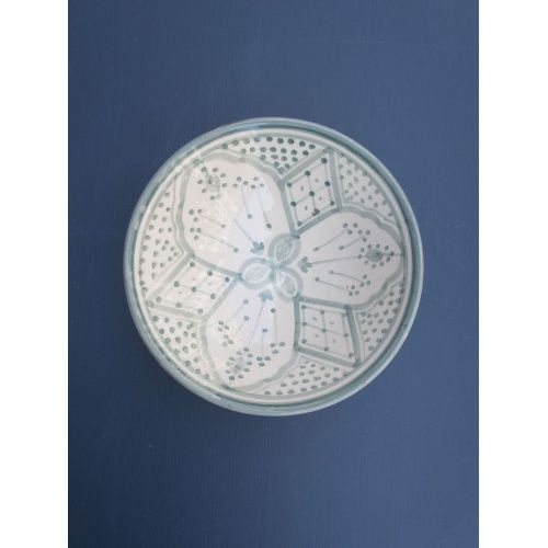 marokkansk keramikskål