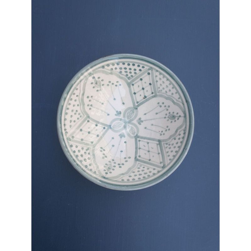 marokkansk keramikskål