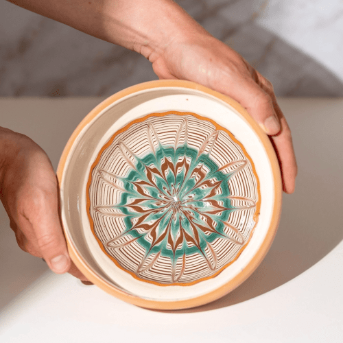 rumænsk keramik