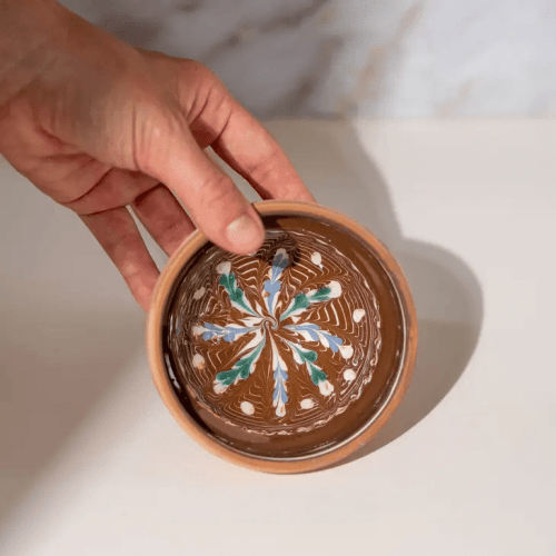 keramikskål